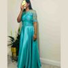 Simple and Elegant lehanga Embroidery work top budget friendly